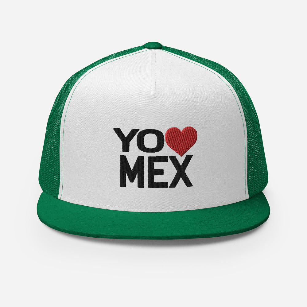 YO AMO MEXICO HAT Trucker Cap