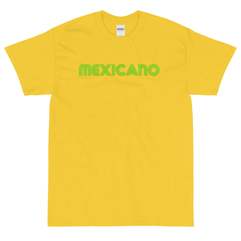 MEXICANO Short Sleeve T-Shirt