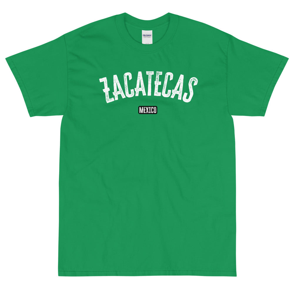 Short Sleeve Zacatecas T-Shirt