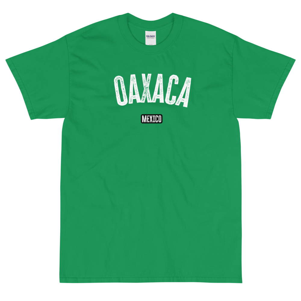 OAXACA MEXICO Short Sleeve T-Shirt