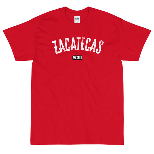 Short Sleeve Zacatecas T-Shirt