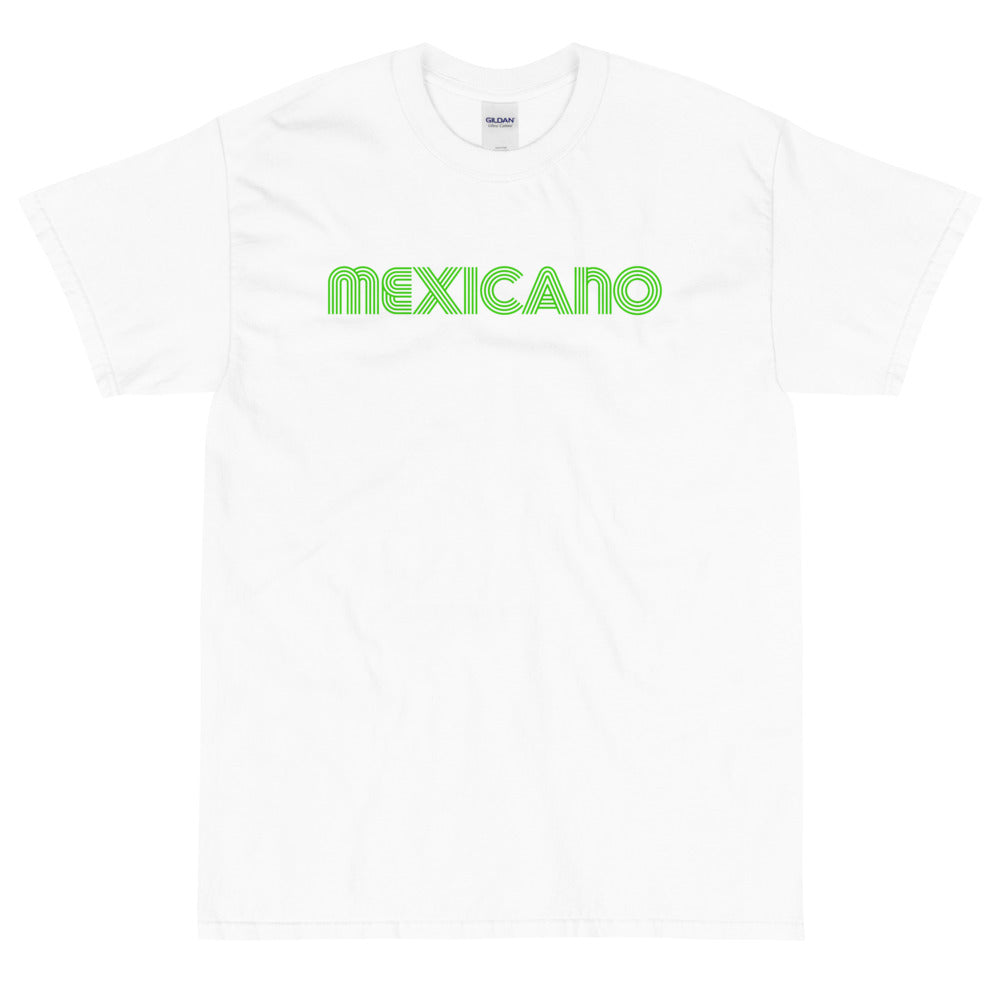 MEXICANO Short Sleeve T-Shirt