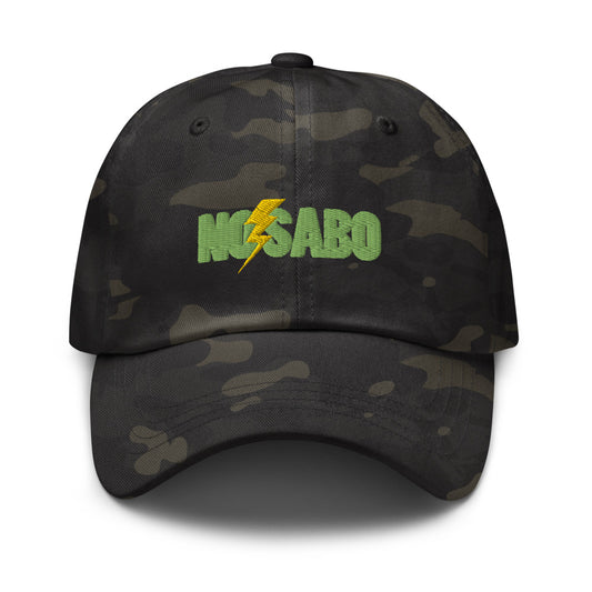 No Saba Baseball hat