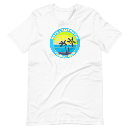 BAJA CALIFORNIA FISHING AND DRINKING TEAM Short-Sleeve T-Shirt